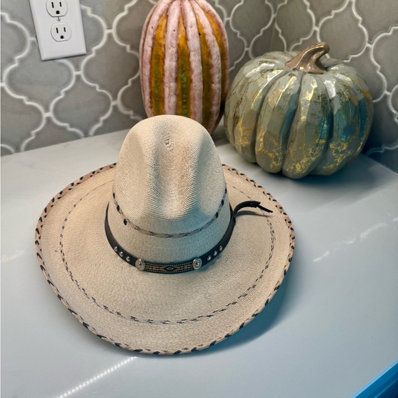 Men’s Dallas Hats Cowboy wide brim hat - Picture 1 of 6